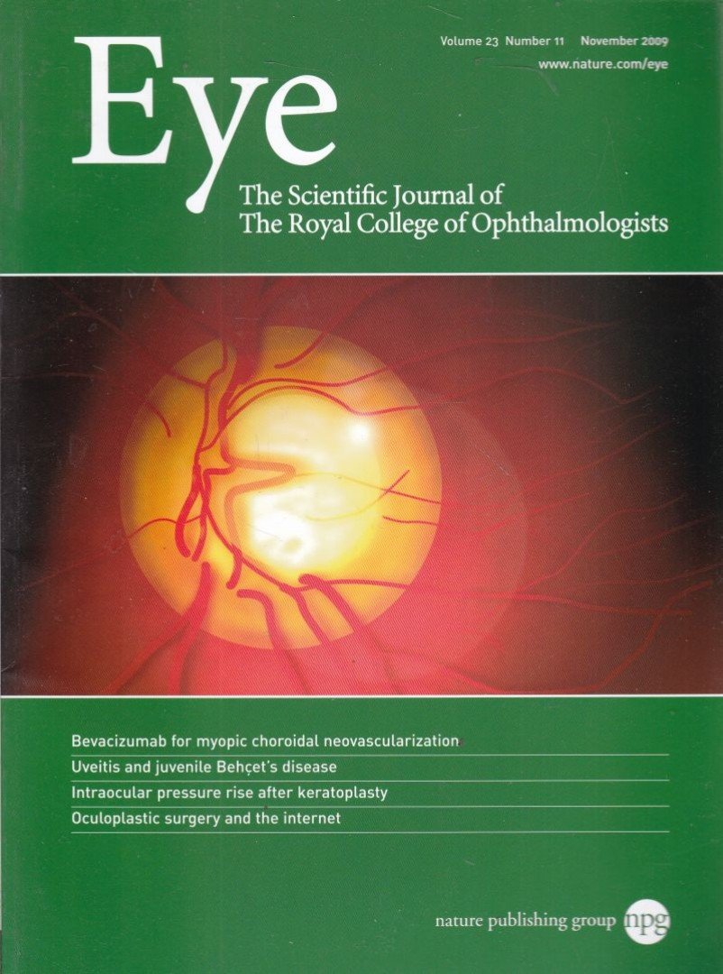 Eye 2009/11 [antikvár]