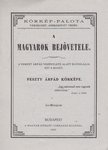A magyarok bejövetele [antikvár]