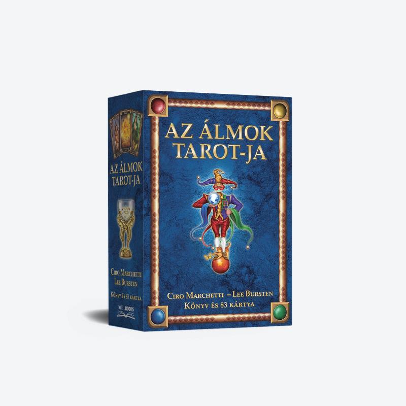 Ciro Marchetti / Lee Bursten - Az Álmok Tarot-ja