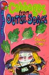 Lindsay Camp - Cabbages from Outer Space [antikvár]
