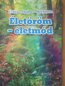 Életöröm-életmód [antikvár]