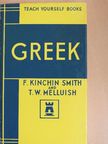 F. Kinchin Smith - Greek [antikvár]
