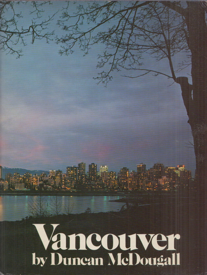 Duncan McDougall - Vancouver [antikvár]