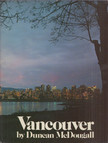 Duncan McDougall - Vancouver [antikvár]