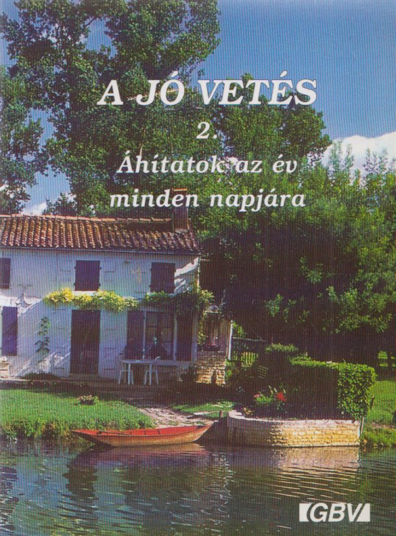 A jó vetés 2. [antikvár]