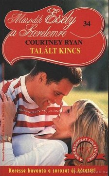 Ryan, Courtney - Talált kincs [antikvár]