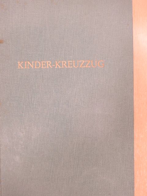 Henry Treece - Der Kinder-Kreuzzug [antikvár]