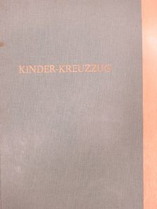 Henry Treece - Der Kinder-Kreuzzug [antikvár]