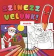 Lengyel Orsolya - Színezz velünk! Mikulás