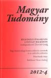 CSÁNYI VILMOS - Magyar Tudomány 2012/4. [antikvár]