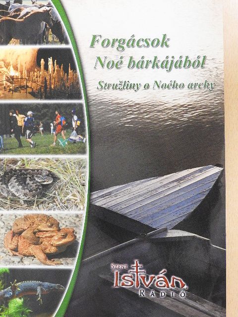 Papp Péter - Forgácsok Noé bárkájából [antikvár]