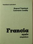 Kaposi Tamásné - Francia nyelv alapfokon [antikvár]