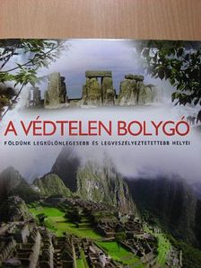 Alonzo C. Addison - A védtelen bolygó [antikvár]