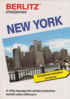 Lemuniére, Martine - New York [antikvár]
