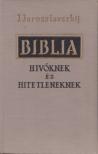 Jaroszlavszkij, J. - Biblia hivőknek és hitetleneknek [antikvár]