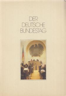 Gerhard Zwoch, Carl-Christian Kaiser, Wolfgang Zeh - Der Deutsche Bundestag [antikvár]