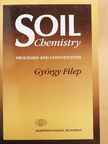 Filep György - Soil Chemistry [antikvár]