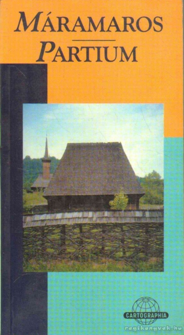 Koszta Nagy István - Máramaros - Partium [antikvár]