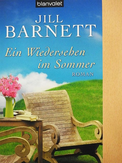 Jill Barnett - Ein Wiedersehen im Sommer [antikvár]
