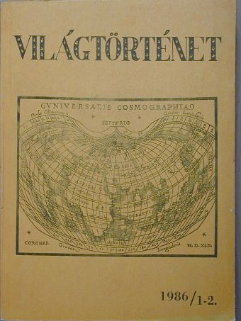 Világtörténet 1986/1-2.  [antikvár]