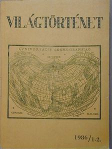 Világtörténet 1986/1-2.  [antikvár]