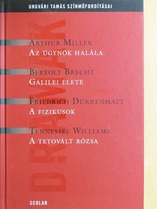 Arthur Miller - Drámák [antikvár]