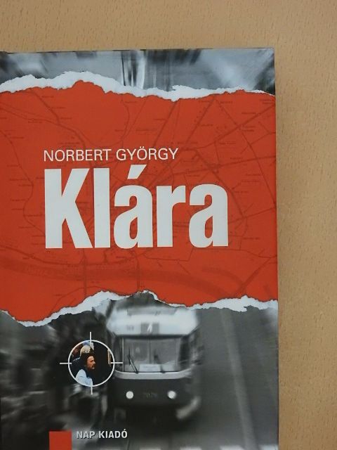Norbert György - Klára [antikvár]