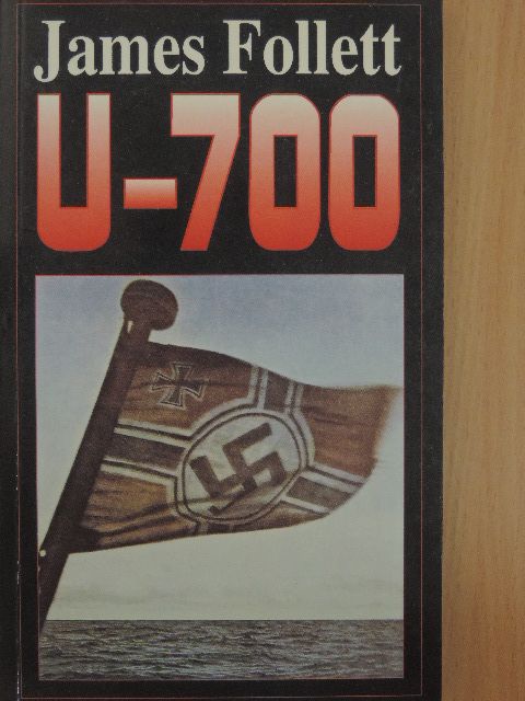 James Follett - U-700 [antikvár]