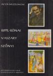 NAGY ILDIKÓ - Rippl-Rónai, Vaszary, Szőnyi [antikvár]