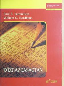 Paul A. Samuelson - Közgazdaságtan [antikvár]