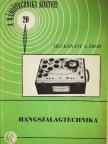 Heckenast Gábor - Hangszalagtechnika [antikvár]