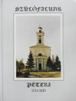 Dr. Foltin Brunó - Szülőfalunk Péteri 1742-2001 (dedikált példány) [antikvár]