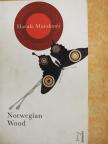 Haruki Murakami - Norwegian Wood [antikvár]