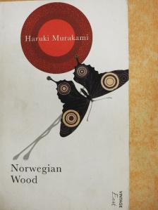 Haruki Murakami - Norwegian Wood [antikvár]