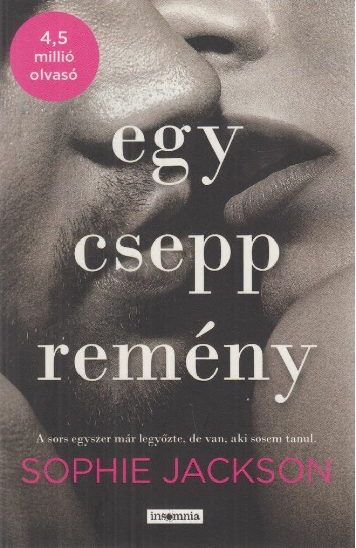 Sophie Jackson - Egy csepp remény [antikvár]