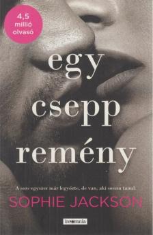 Sophie Jackson - Egy csepp remény [antikvár]
