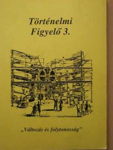 "Változás és folytonosság" [antikvár]