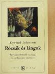 Eyvind Johnson - Rózsák és lángok [antikvár]