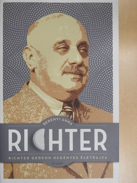Berényi Anna - Richter [antikvár]