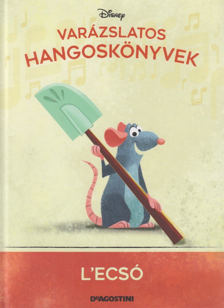 L'ecsó [antikvár]
