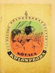 Soltész Elekné - Nótafa különpróba [antikvár]