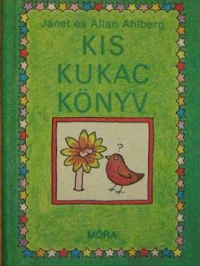 Allan Ahlberg - Kis kukac könyv [antikvár]