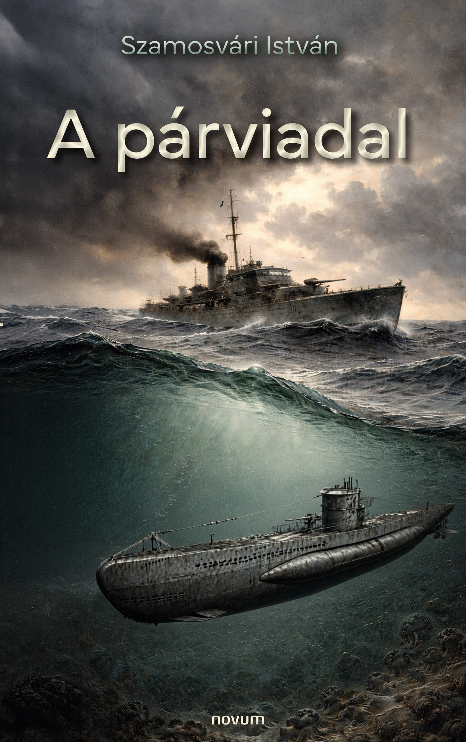 Szamosvári István - A párviadal [eKönyv: epub, mobi]