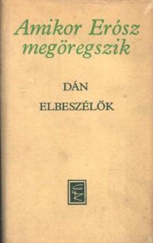 Kúnos László - Amikor Erósz megöregszik [antikvár]