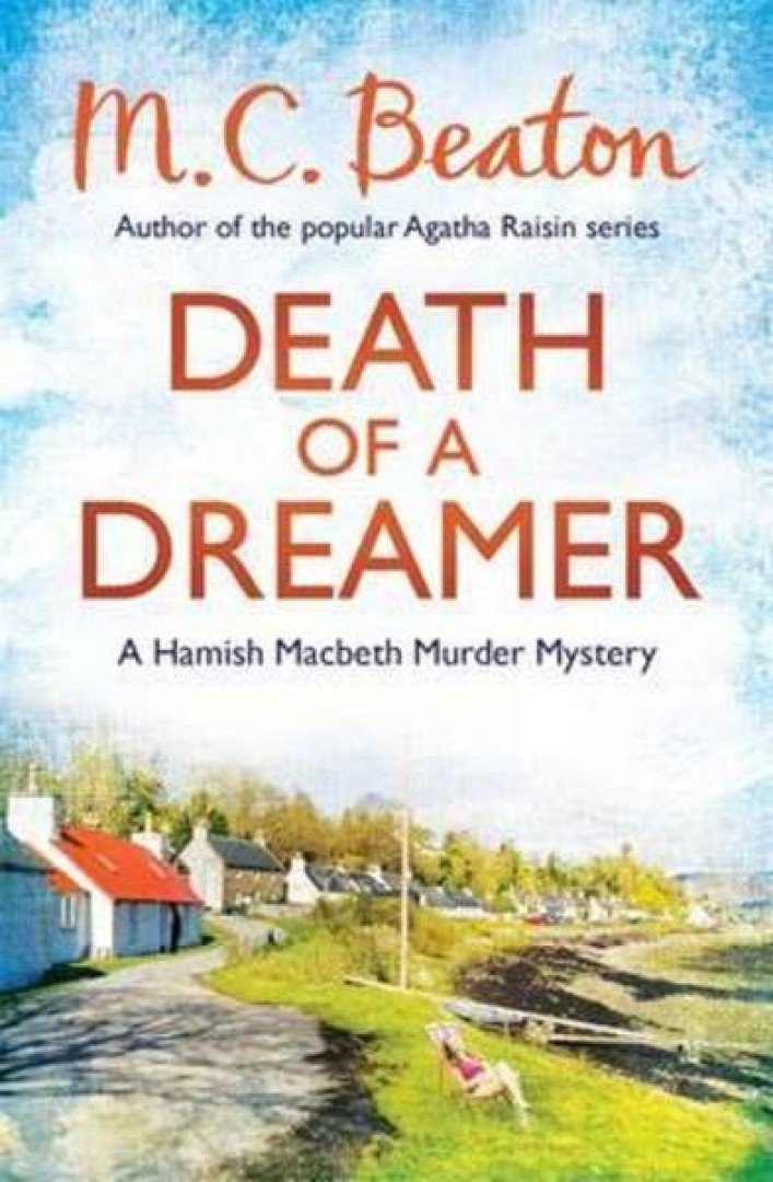 Death of a Dreamer [antikvár]