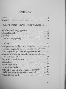 Loyolai Szent Ignác - Lelkigyakorlatok [antikvár]