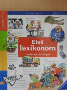 Andrea Erne - Első lexikonom [antikvár]