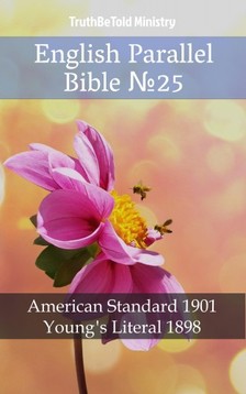 TruthBeTold Ministry, Joern Andre Halseth, Robert Young - English Parallel Bible 25 [eKönyv: epub, mobi]