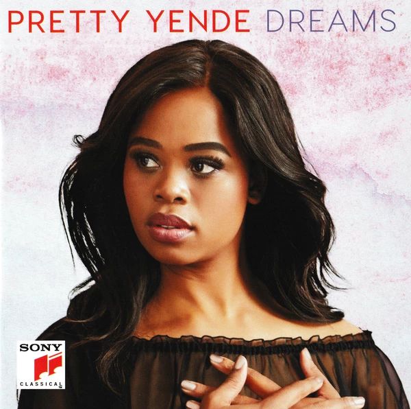 GOUNOD, DONIZETTI, BELLINI, MEYERBEER - DREAMS CD PRETTY YENDE