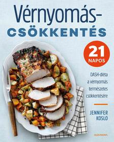 Jennifer Koslo - Vérnyomáscsökkentés